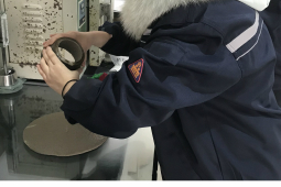 企业安全有序复工，新员工用实验了解产品