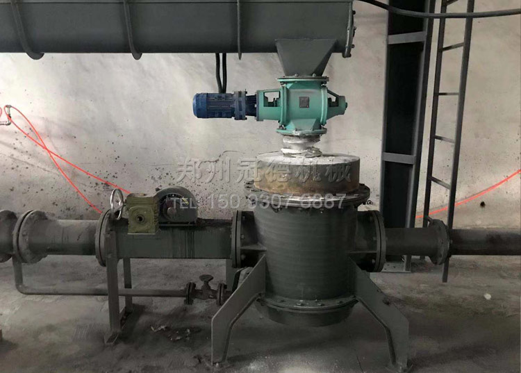 冠德粉體噴射器加速室 冠德粉體噴射器加速室