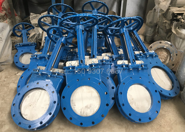 冠德手動刀閘閥 冠德手動刀閘閥